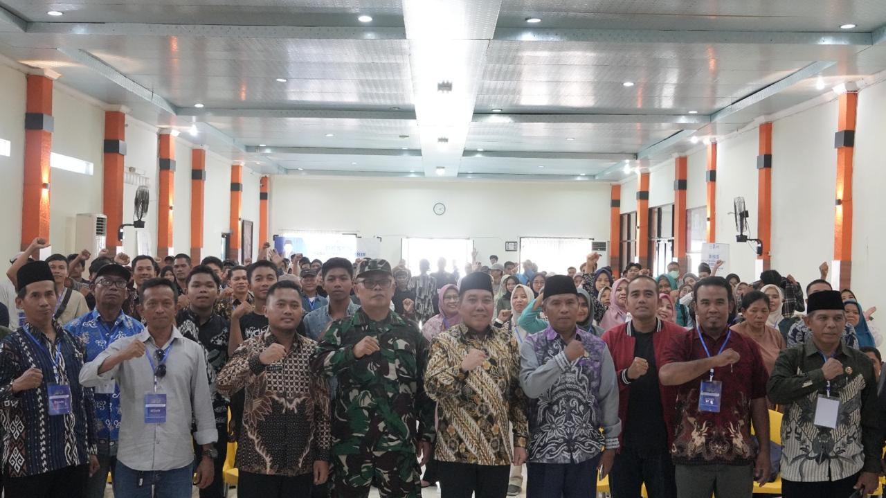 Sinergi DPR, BGN, dan Pemda: Makanan Bergizi Gratis Hadir di Lombok Barat