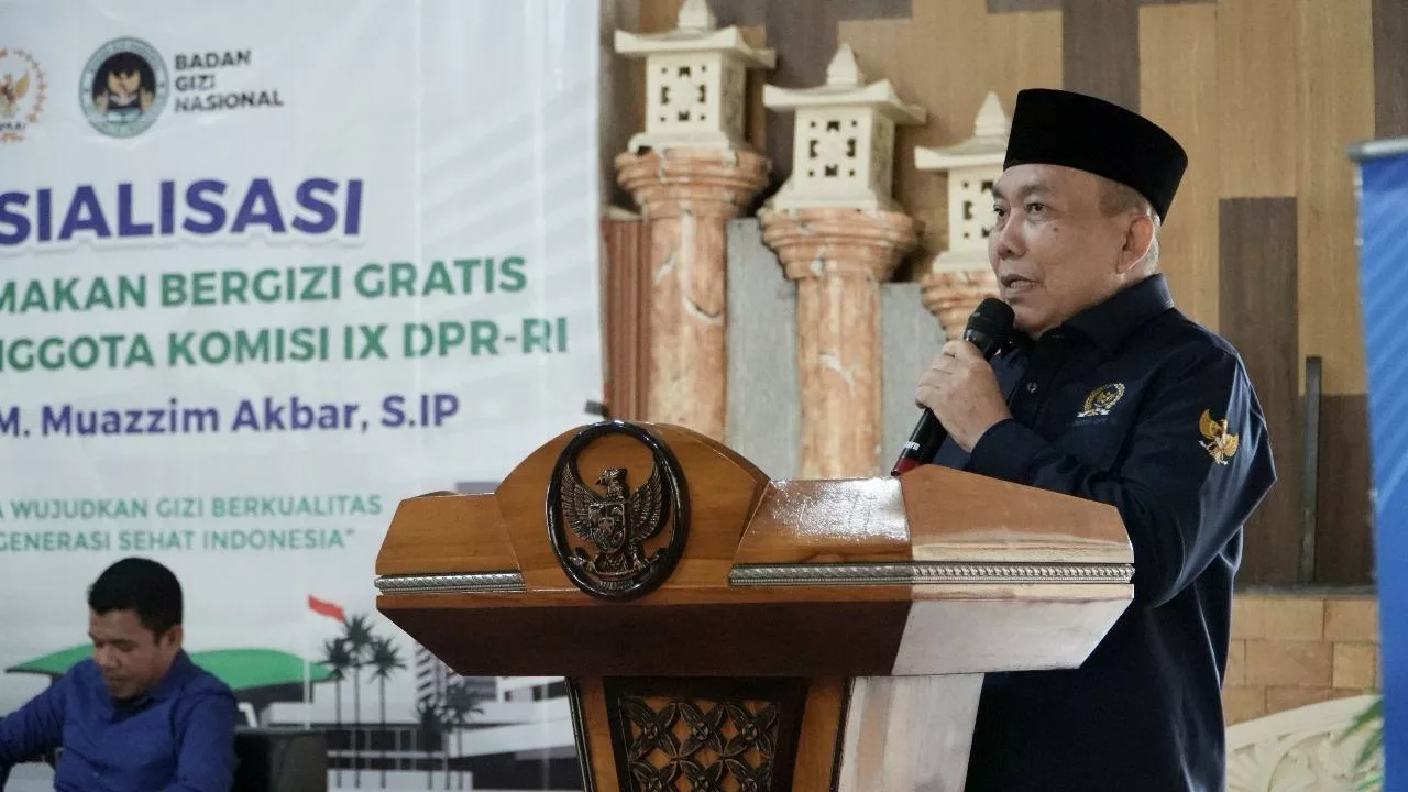 Gandeng Desa dan UMKM, Pemerintah Genjot Gizi Anak Lewat MBG