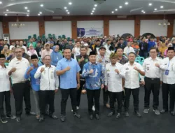 Program Makan Bergizi Gratis Dimulai di Mataram, Targetkan 400 SPPG di NTB