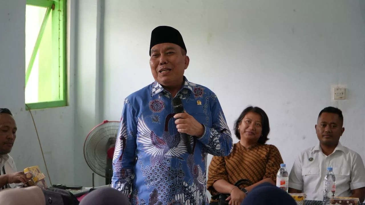 Program Makan Bergizi Gratis Dimulai di NTB, Sasar 1,7 Juta Penerima Manfaat