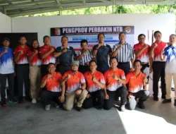 Sertifikasi Tembak Reaksi IPSC Angkatan VI dan AAIPSC Angkatan II Sukses Digelar Di NTB.