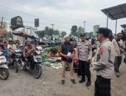 Operasi Bina Kusuma 2025 Sentuh Masyarakat Kediri