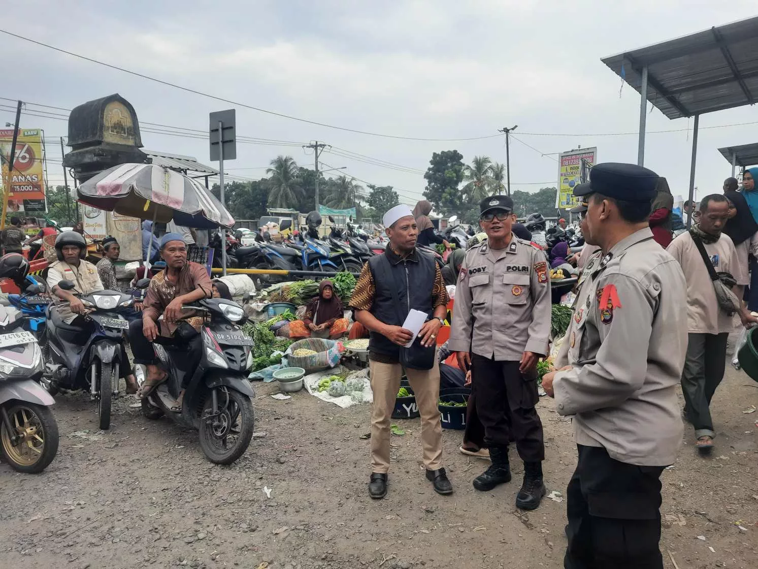 Operasi Bina Kusuma 2025 Sentuh Masyarakat Kediri