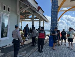 Polsek Sekotong Intensifkan Patroli Wisata Demi Cegah Kejahatan 3C