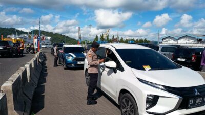 Pelabuhan Lembar Siap Sambut Arus Libur Idul Adha, Keamanan Diperketat