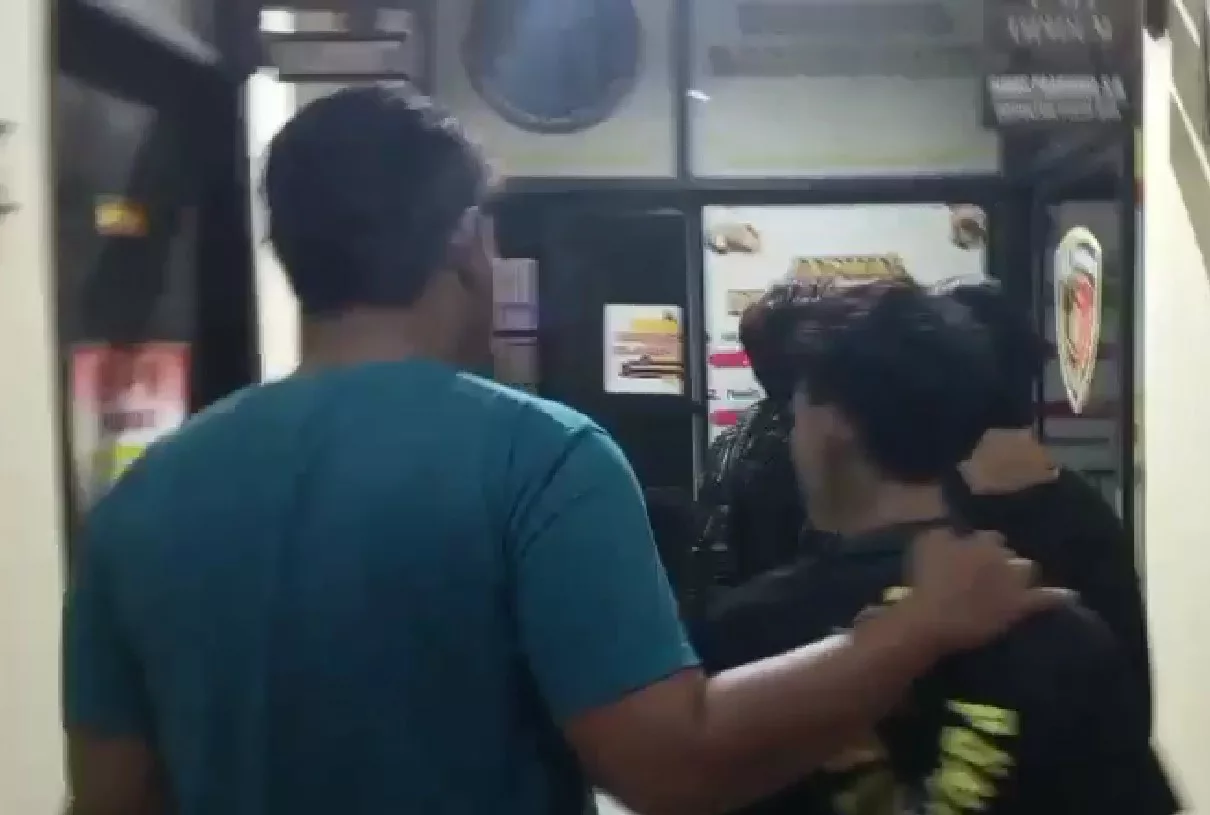 Pencurian Ponsel di Labuapi, Polisi Ringkus Dua Pelaku