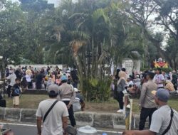 Car Free Nite Lombok Barat: Harmoni Budaya dan Keamanan Publik