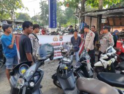 Ciptakan Rasa Aman, Polres Lombok Barat Tindak Lanjut Operasi Kamtibmas