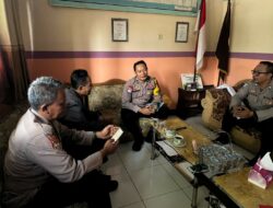 Penyuluhan Polres Lombok Barat di SMKN 1 Kuripan: Tangkal Narkoba dan Tawuran