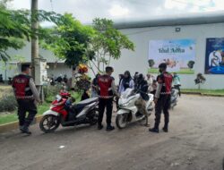 Patroli Dialogis Polres Lombok Barat Perkuat Keamanan Lapas Kuripan