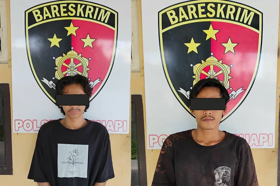 Polres Lombok Barat Ungkap Kasus Pencurian di Bagik Polak Barat