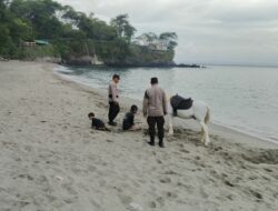 Lombok Barat Perkuat Kamtibmas Lewat Patroli Malam di Titik Strategis