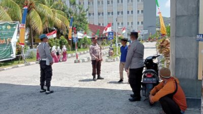 Lombok Barat Perketat Keamanan: Polsek Gerung Sasar Premanisme dan 3C