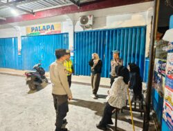 Polsek Kediri Intensifkan Patroli KRYD di Lombok Barat