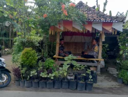 Polsek Kuripan Gandeng Warga Bangun Kemandirian Pangan Keluarga