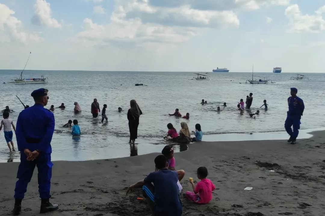 Nihil Kejahatan di Perairan Lombok Barat, Patroli Polmas Dinilai Efektif