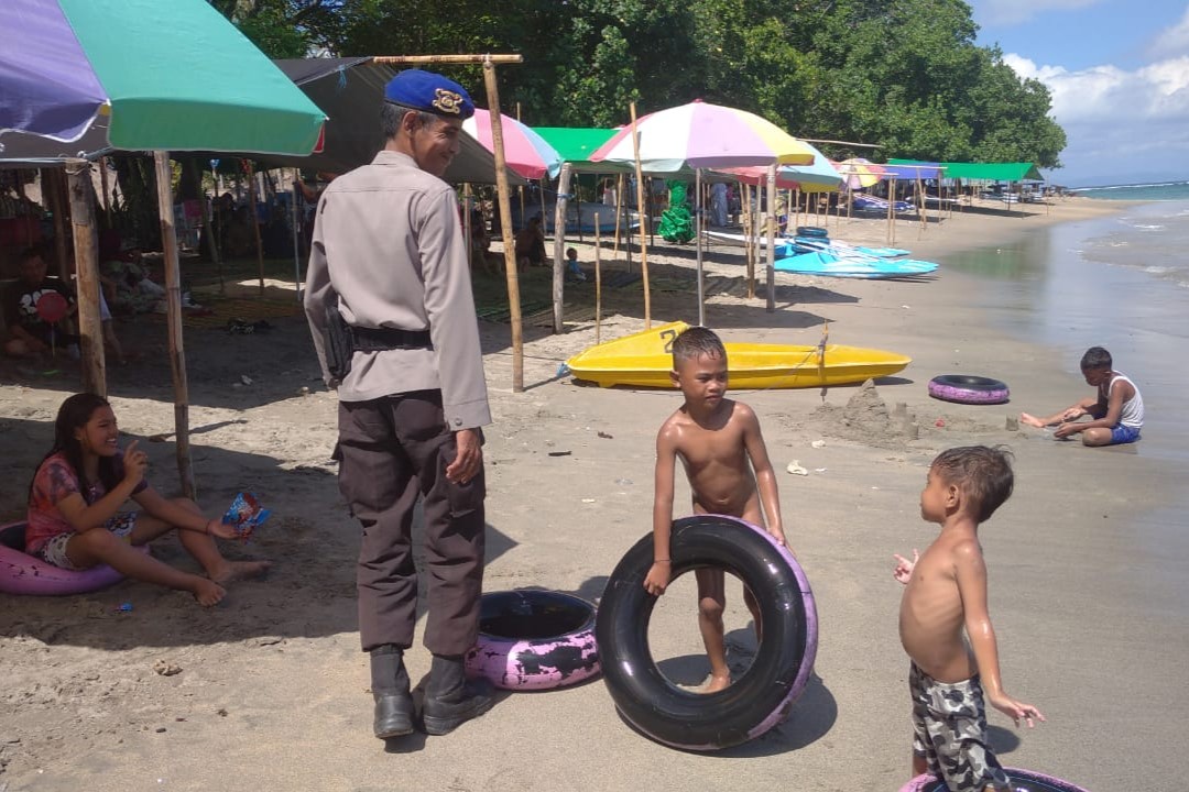 Lombok Barat Pastikan Keamanan Senggigi, Tanpa Insiden