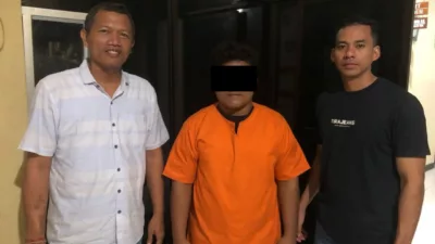Terduga Pencuri Ponsel di Lombok Barat Serahkan Diri ke Polisi