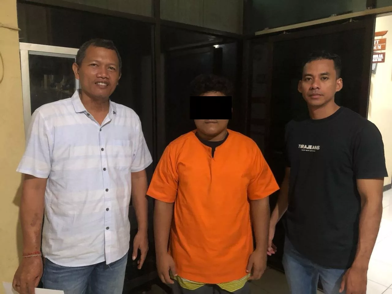 Terduga Pencuri Ponsel di Lombok Barat Serahkan Diri ke Polisi