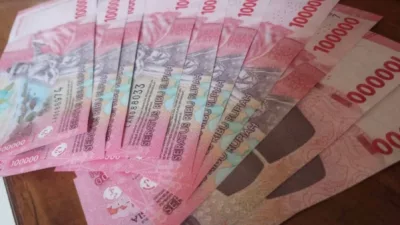 Uang Banyak Tapi Tetap Gelisah? Bongkar Pola Finansialmu.