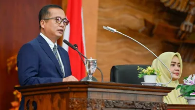 Pemprov NTB Pertahankan Predikat WTP Selama 14 Tahun.