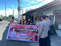 Sat Binmas Gencarkan Patroli Dialogis, Cegah Premanisme dan Pungli di Masyarakat