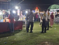 Patroli KRYD, Polsubsektor Palibelo Berikan Rasa Nyaman Bagi Masyarakat dan Antisipasi Aksi Menjurus Premanisme