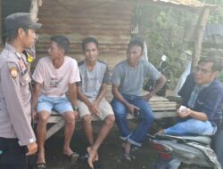 Rutin Melaksanakan Patroli Pencegahan Balapan Liar Yang Meresahkan Masyarakat, Polsek Soromandi Mendapatkan Apresiasi Warga