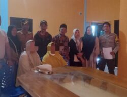 Selesaikan Permasalahan Warga Binaan, Bhabinkamtibmas Desa Belo Lakukan Problem Solving