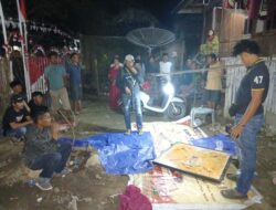 Gerebek Judi Karambol, Tiga Terduga Diamankan Polsek Sape Polres Bima Kota