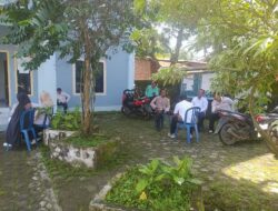 Bhabinkamtibmas Desa Ranggo Tegaskan Larangan Senjata Ilegal, Edukasi Warga Cegah Konflik Sosial