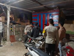 Jelang Idul Qurban, Polsek Taliwang Intensifkan Patroli Dialogis Ciptakan Rasa Aman di Tengah Masyarakat