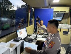 Satlantas Polres Bima Kota Hadirkan Layanan SIM Keliling, Berikut Lokasinya