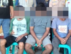 Tim Opsnal Polsek Asakota Ungkap Kasus Penadahan dan Pencurian Handphone di Wilayah Hukum Polres Bima Kota