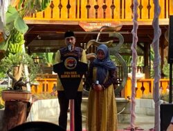 Kapolres Bima Kota Gelar Halal Bihalal Bersama Personel dan Keluarga Besar Polres Bima Kota