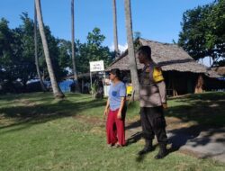 Sinergi Polisi dan Warga Krandangan Wujudkan Kemandirian Pangan