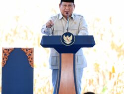 Presiden Apresiasi Peran Polri dan Koperasi dalam Panen Raya Jagung di Bengkayang