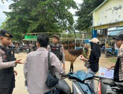 Sosialisasi Call Center 110 dan Antisipasi Aksi Premanisme Satsamapta Polres Bima Gencarkan Patroli KRYD dan Dialogis