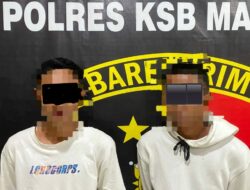 Polres Sumbawa Barat Amankan Terduga Pelaku Pengerusakan Pot Bunga di Alun-Alun Taliwang, Viral di Medsos