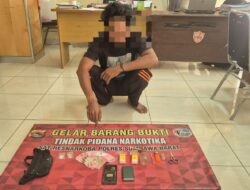 Polres Sumbawa Barat Ungkap Kasus Peredaran Narkoba di Wilayah Maluk