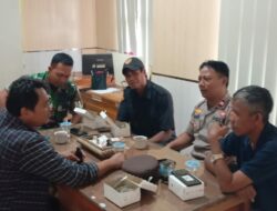 Patroli Dialogis HEBAT, Wujud Komitmen Polsek Jereweh dalam Mendukung Program Presisi Kapolri