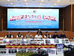 Bareskrim Ungkap Tambang Pasir Ilegal Rugikan Negara Hingga Rp1 Miliar