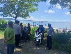 Kehadiran Polisi di Sekotong Dukung Lingkungan Aman dan Kondusif