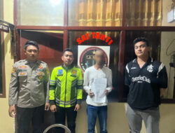 Unit PPA Polres Dompu Bergerak Cepat, Tersangka KDRT Marada Ditahan, Berkas Tahap Satu Dikirim ke Kejaksaan