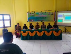 Kapolsek Brang Rea Hadiri Bimtek Agen Gotong Royong, Dukung Program Unggulan PDPGR di Kecamatan Brang Rea