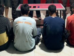 Team Opsnal Polsek Rasana’e Barat Ungkap Kasus Penganiayaan Berat di Jalan Baru Amahami