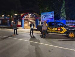 Balap Liar Marak di Dompu, Polsek Gerak Cepat Cegah Kecelakaan dan Judi Jalanan