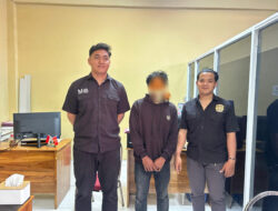 Percobaan Pemerkosaan di Kempo, Pemuda Diamankan Polisi dan Diserahkan ke Unit PPA Polres Dompu