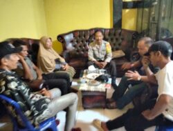 Bhabinkamtibmas Desa Sapugara Bree Lakukan Mediasi Kesalahpahaman Warga Binaan