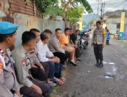 Polsek Asakota Gelar Jum’at Curhat, Wadah Aspirasi dan Kepedulian Polri terhadap Masyarakat
